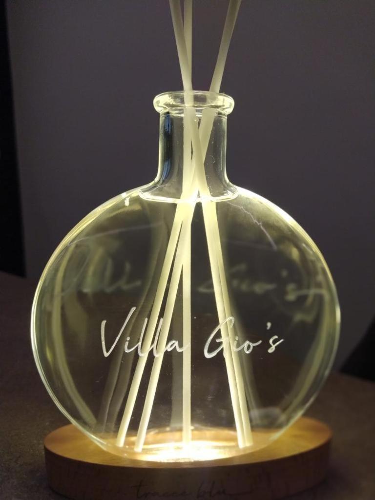 Villa Gio'S Μόνζα Εξωτερικό φωτογραφία