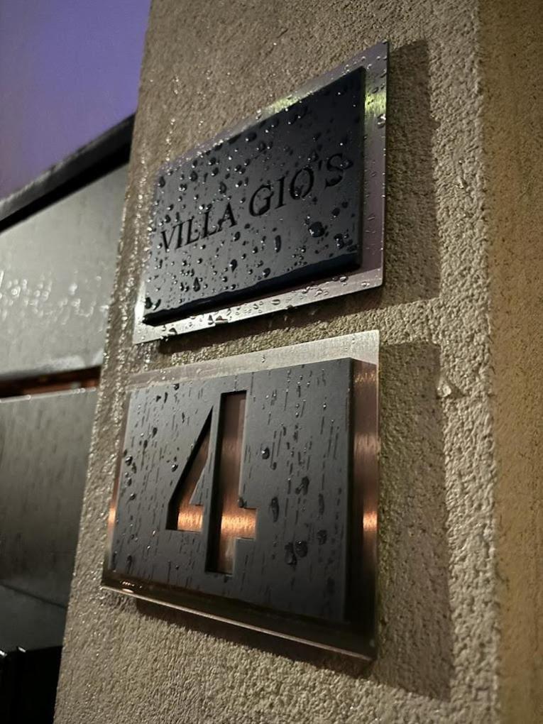 Villa Gio'S Μόνζα Εξωτερικό φωτογραφία