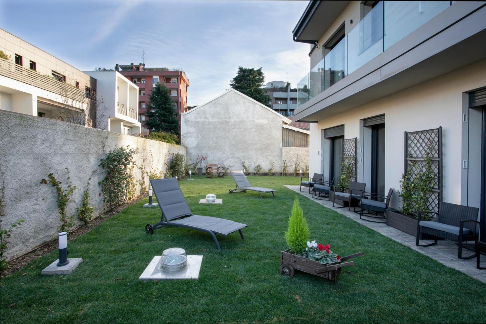 Villa Gio'S Μόνζα Εξωτερικό φωτογραφία